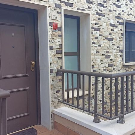Bungalow En Primera Linea Del Mar Arenales del Sol Exteriör bild