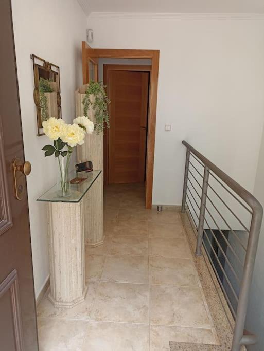 Bungalow En Primera Linea Del Mar Arenales del Sol Exteriör bild