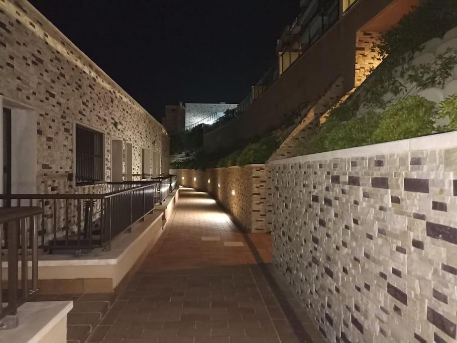 Bungalow En Primera Linea Del Mar Arenales del Sol Exteriör bild